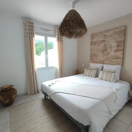 Maison De Vacances, Cosy, Boheme Chic, Avec Jardin! * Bois-de-Cene