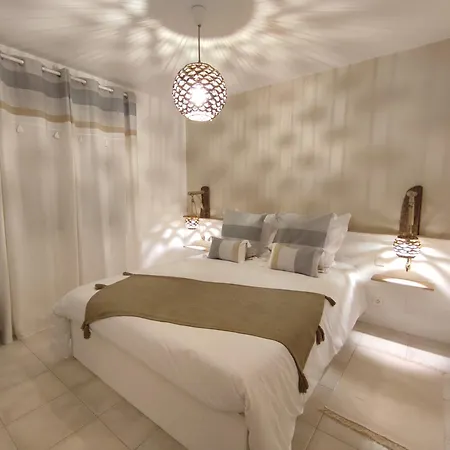 Holiday home Maison De Vacances, Cosy, Boheme Chic, Avec Jardin!