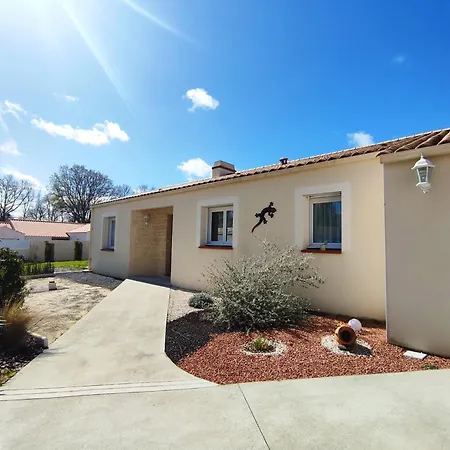 Maison De Vacances, Cosy, Boheme Chic, Avec Jardin! *