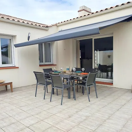 Maison De Vacances, Cosy, Boheme Chic, Avec Jardin! Holiday home *