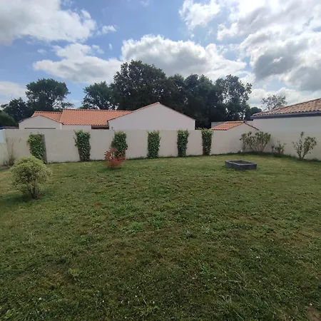 Maison De Vacances, Cosy, Boheme Chic, Avec Jardin! *