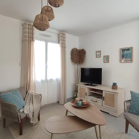 Maison De Vacances, Cosy, Boheme Chic, Avec Jardin! * Bois-de-Cene