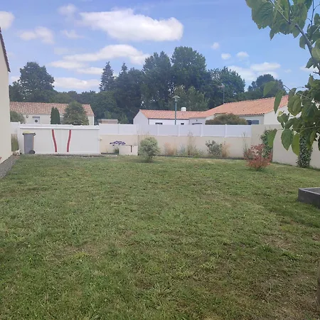 Maison De Vacances, Cosy, Boheme Chic, Avec Jardin! Holiday home