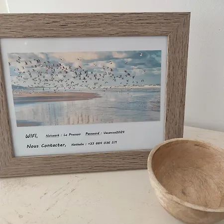 Holiday home Maison De Vacances, Cosy, Boheme Chic, Avec Jardin! Bois-de-Cene