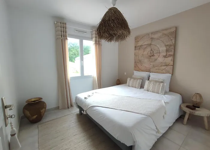 Maison De Vacances, Cosy, Boheme Chic, Avec Jardin! * Bois-de-Cené