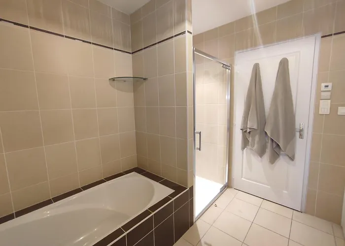 Сasa de vacaciones Maison De Vacances, Cosy, Boheme Chic, Avec Jardin! Bois-de-Cené