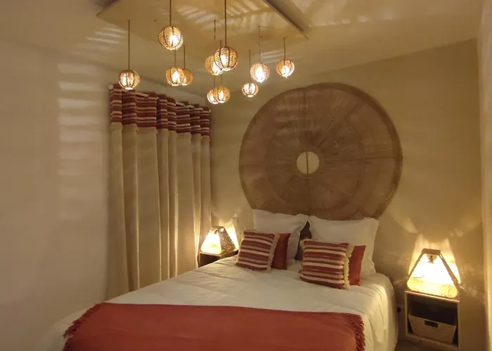 Maison De Vacances, Cosy, Boheme Chic, Avec Jardin!