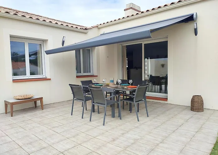 Maison De Vacances, Cosy, Boheme Chic, Avec Jardin! Сasa de vacaciones *