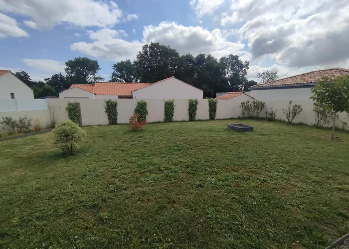 Maison De Vacances, Cosy, Boheme Chic, Avec Jardin! *