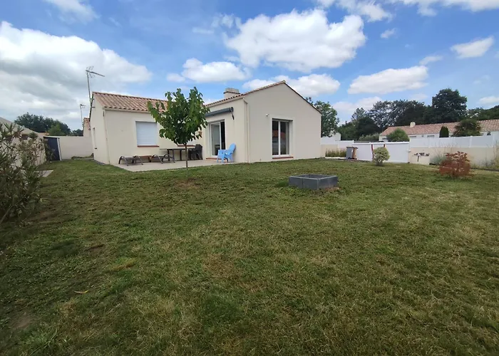 Maison De Vacances, Cosy, Boheme Chic, Avec Jardin! * Bois-de-Cené