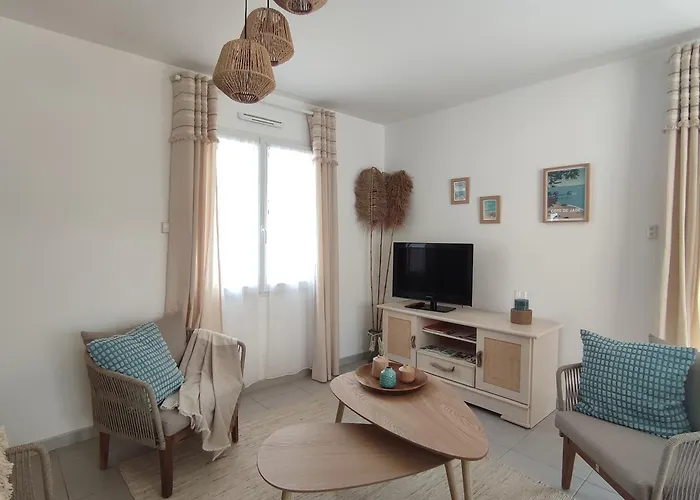 Maison De Vacances, Cosy, Boheme Chic, Avec Jardin! * Bois-de-Cené