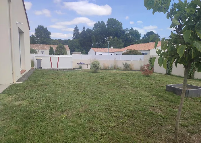 Maison De Vacances, Cosy, Boheme Chic, Avec Jardin! Сasa de vacaciones